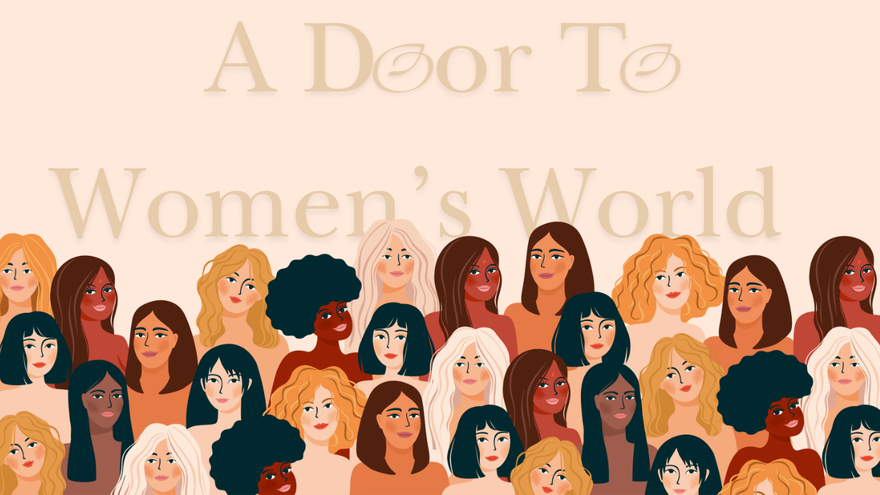 opendoor for women website cover